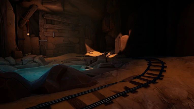 Digbound screenshot