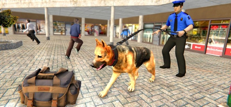 Dog Cop Simulator – Mall Games screenshot