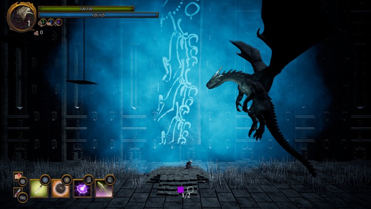 Dokkalfar: The Ballads of Vivi the Dark Elf screenshot