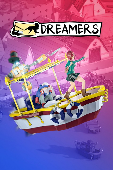 Games like DREAMERS