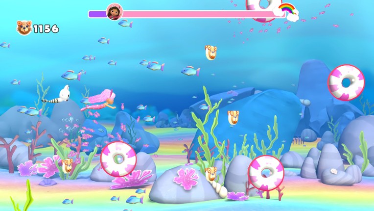 DreamWorks Gabby’s Dollhouse: Ready to Party screenshot