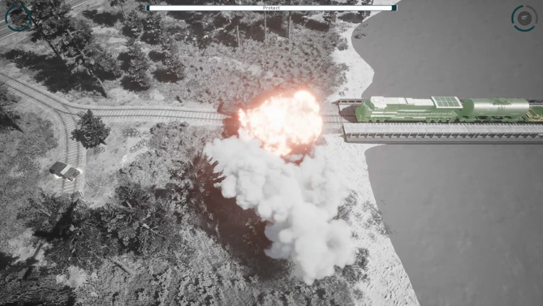 Drone Gunner screenshot