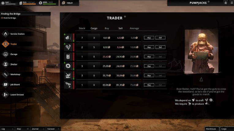 Dust Raiders screenshot