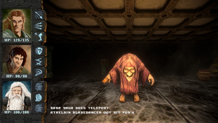 Dverghold screenshot