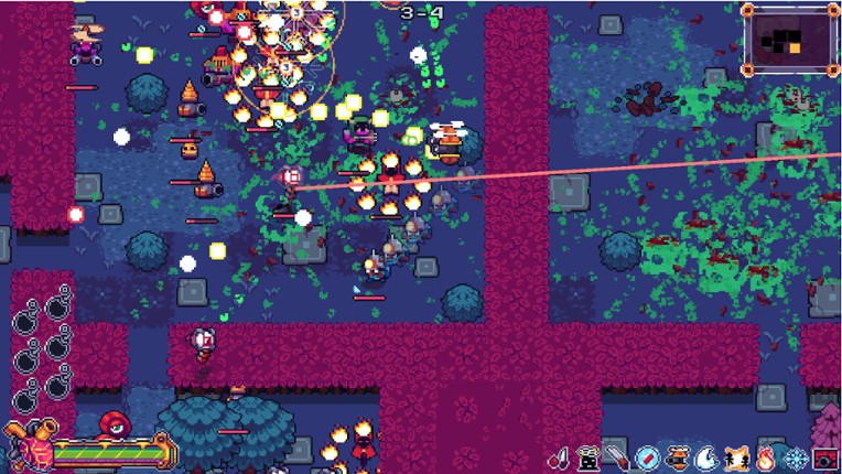 Dynamite Dashers Image