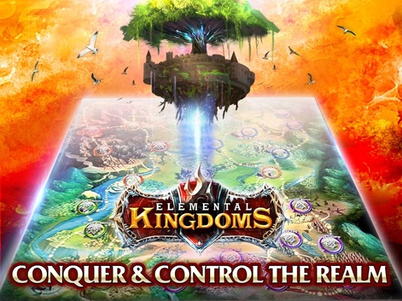 Elemental Kingdoms (CCG) Image