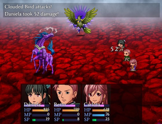 Empire Reunited screenshot