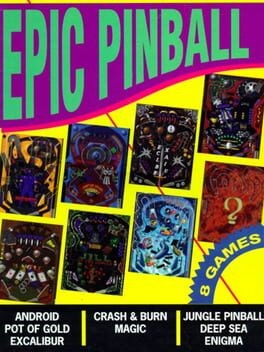 Games like Epic Pinball