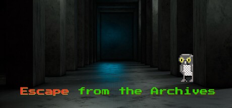 Games like Escape from the Archives