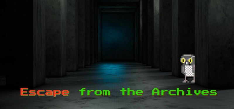 Escape from the Archives Image