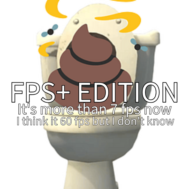 Games like ESCAPE POOPY TOILET (fps+ edition)