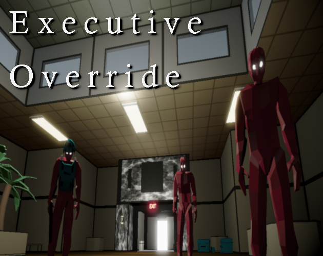 Games like Executive Override