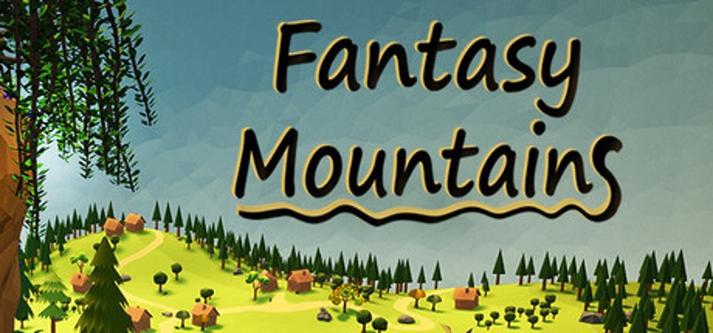 Fantasy Mountains Image
