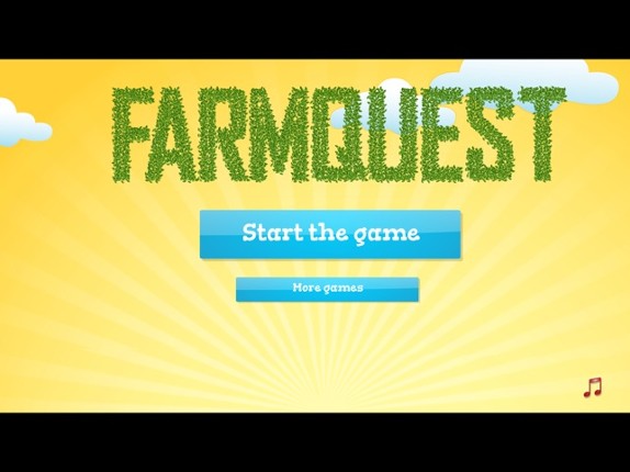 Farm Quest - A hidden object adventure for kids and the whole family screenshot