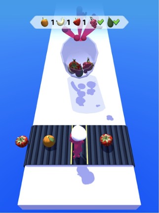 Fast Fruits! Image