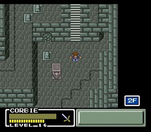 Final Fantasy: Mystic Quest screenshot