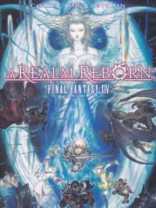 Final Fantasy XIV: A Realm Reborn - Collector's Edition Game Cover