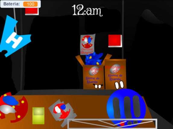 Five Nigths At Cøuntryballs3 Beta Image