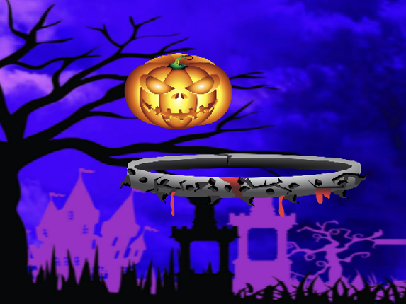 Flappy Halloween2 Game Cover