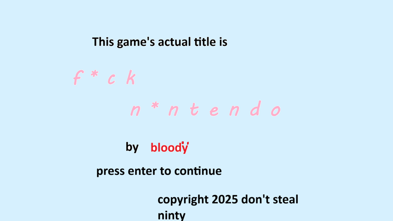 Games like flippin the bird