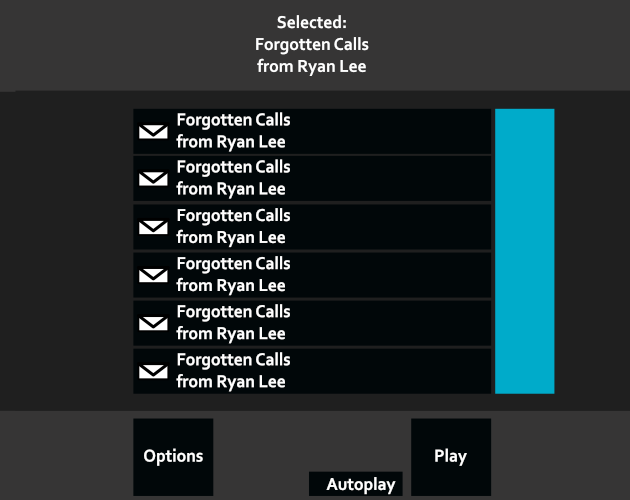 Games like Forgotten Calls