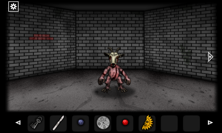 Forgotten Hill: Surgery screenshot
