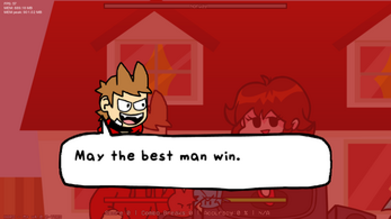Friday Night Funkin' - Tord: Complete Edition screenshot