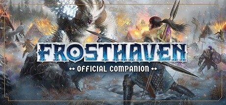Games like Frosthaven: Official Companion