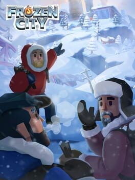 Games like Frozen City