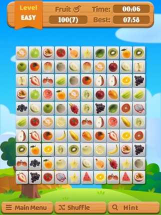Fruit Connect screenshot
