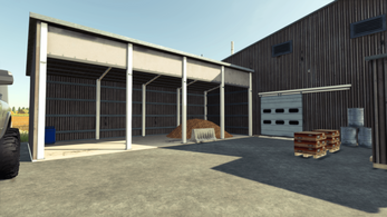 FS22 Glass and Pottery Production Image