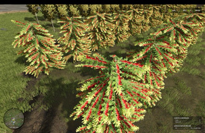 FS25 Hutan Pantai Real Orchards - Multifruit BETA screenshot