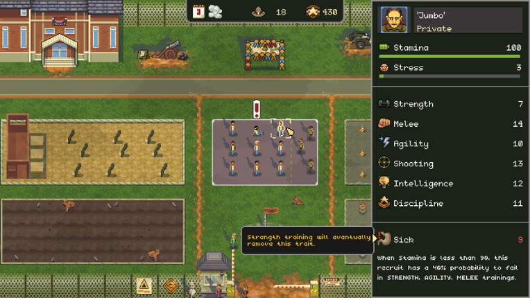 Full Metal Sergeant 2 screenshot