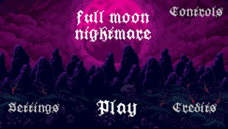 Full Moon Nightmare Image