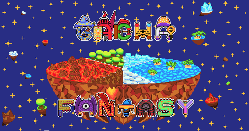 Gacha Fantasy( Beta ) Game Cover