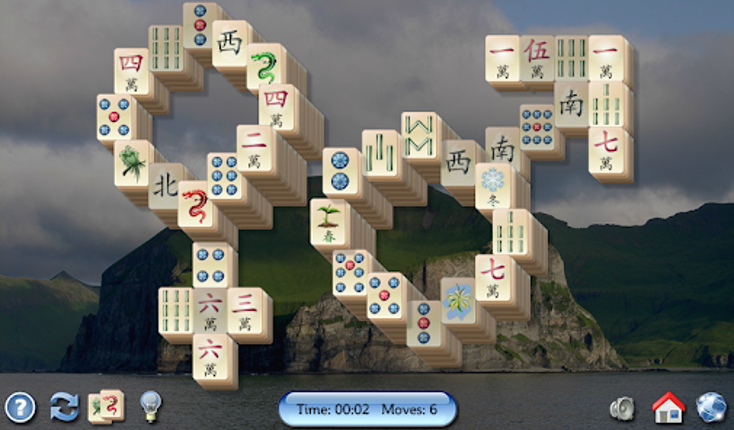 All-in-One Mahjong screenshot