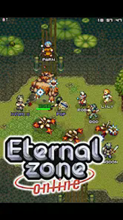 エターナルゾーンオンライン screenshot