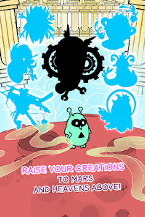 Birds Evolution: Merge Game screenshot