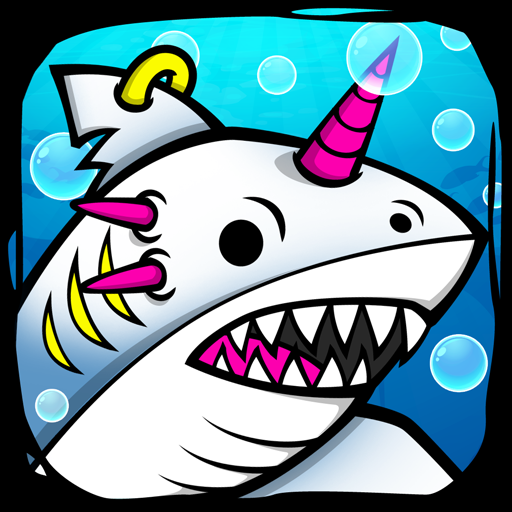 Games like Shark Evolution: Idle Game