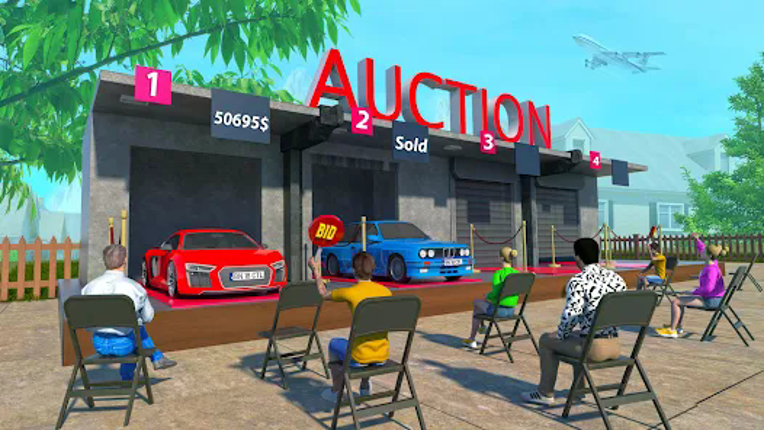 Car Saler Simulator Dealership screenshot