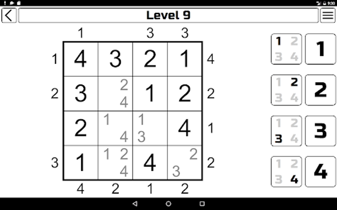 Skyscrapers screenshot