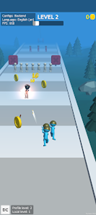 King's Run screenshot