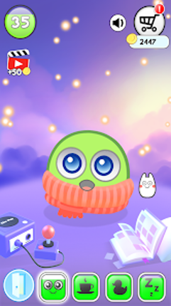 My Chu 2 - Virtual Pet screenshot