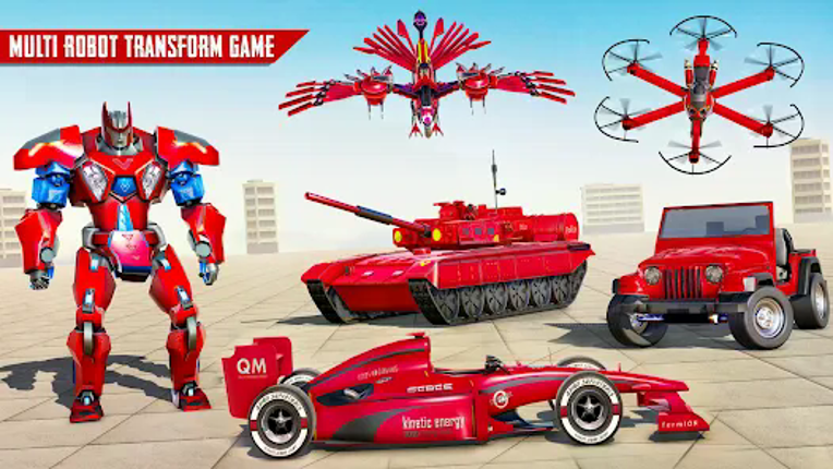 Mech Robot Wars - Multi Robot screenshot