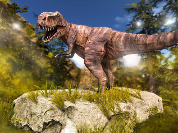 Jungle Dinosaur Simulator Image