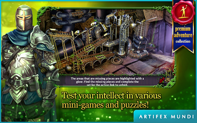 Queen's Quest: Tower of Darkne Image