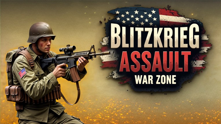 Blitzkrieg Assault: War Zone! Image