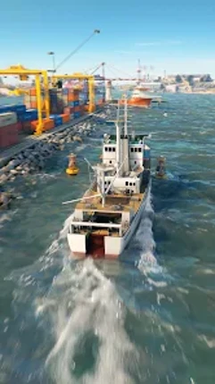 Boat Fishing Simulator screenshot