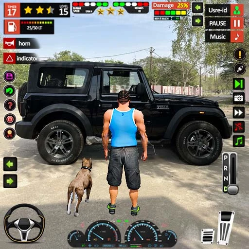 Games like Hill Jeep Driving: Jeep Games