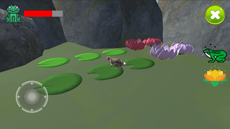 Frog Simulator screenshot